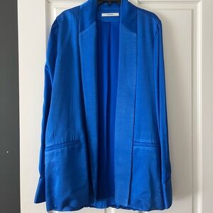 Pharaoh Electric Blue Tux Jacket